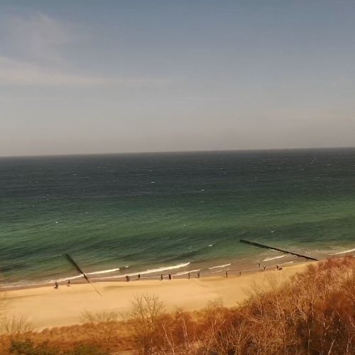 Experience The Live Strandpromenade Kühlungsborn Webcam