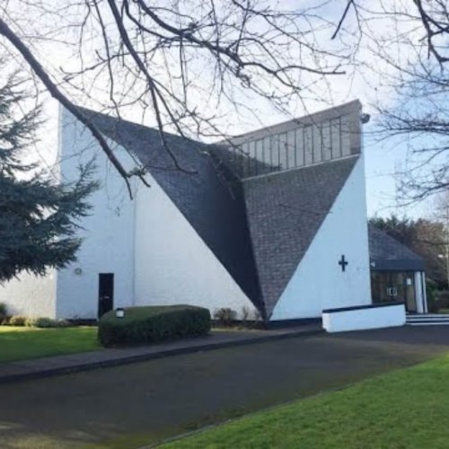 St. Anne's Church, Ardclough Live Webcam | Kildare, Ireland