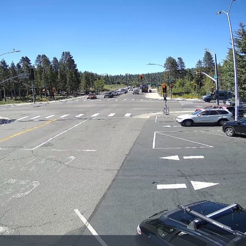 Truckee, California: Scenic Mountain Town Live