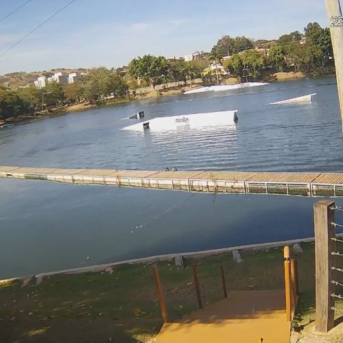 Naga Cable Park Jaguariúna Live Webcam