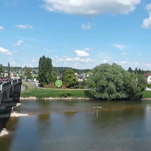 Véretz Château Live View
