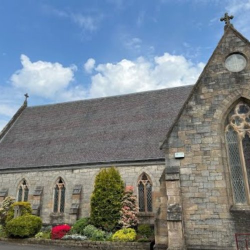 Live Church View: Elderslie, Scotland