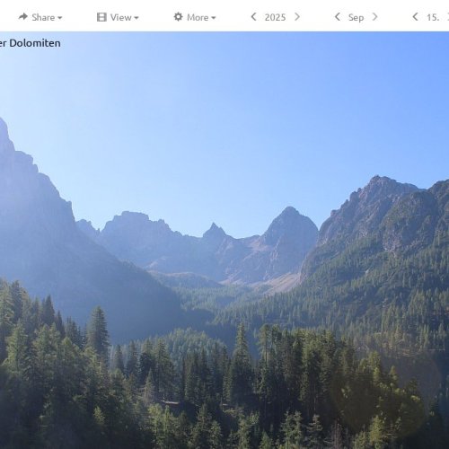 Dolomitenhütte Lienz Webcam: Live Views of the Austrian Dolomites