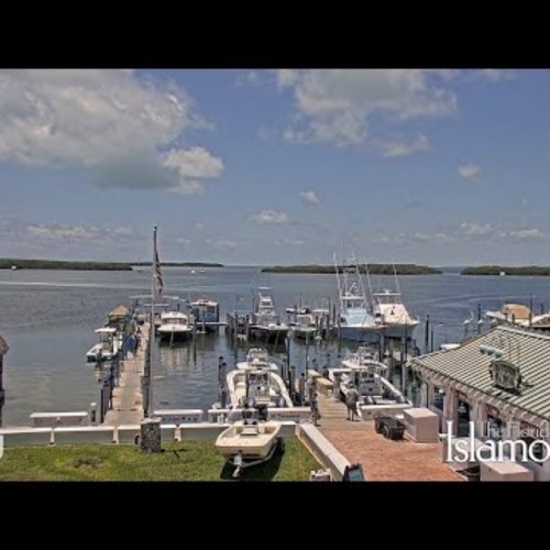 Islamorada Waterfront Live Cam – Florida Keys Marina View