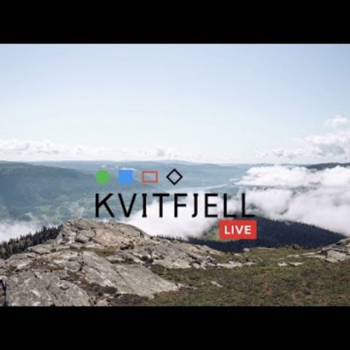 Kvitfjell Ski Resort Live Webcam – Fåvang, Norway