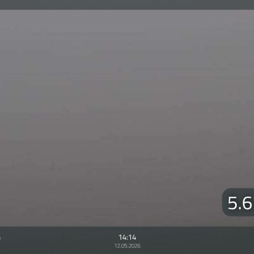 Kubínska Hoľa - Vrch Live View
