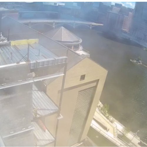 Experience Grand Rapids, Michigan: Live Views of the Rapids 🌊