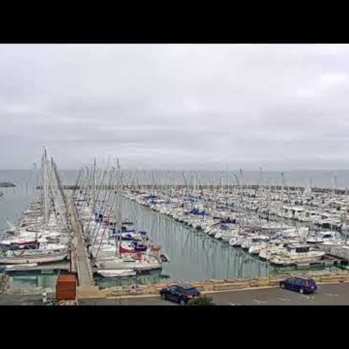 Piriac-sur-Mer Marina Live Cam | Brittany Coast, France