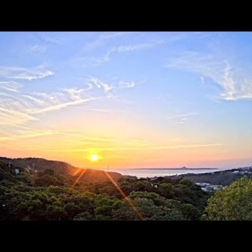 Motobu Town Okinawa Live Webcam