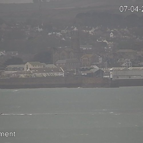 Penzance Seafront Live View