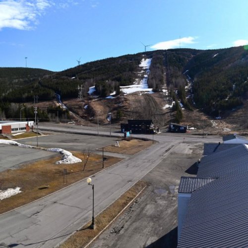 Murdochville Gaspésie: A Scenic View of a Quaint Canadian Town 🏔️