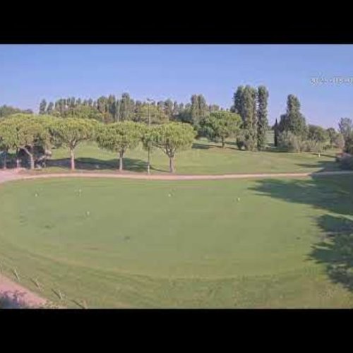 Pra' Delle Torri Golf Caorle Live Webcam