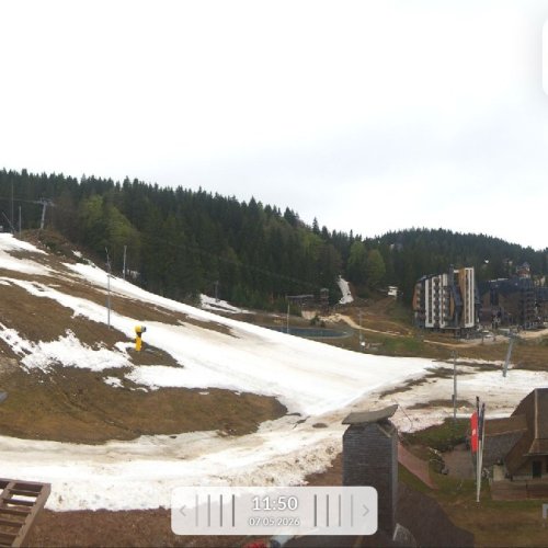 Vip Jahorina Termag Hotel Live Ski Cam
