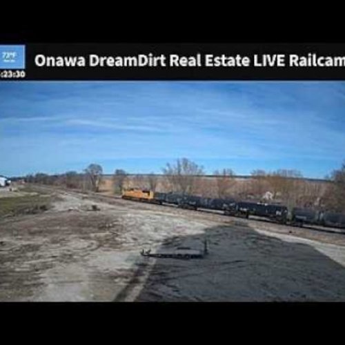 Union Pacific Mainline Railcam