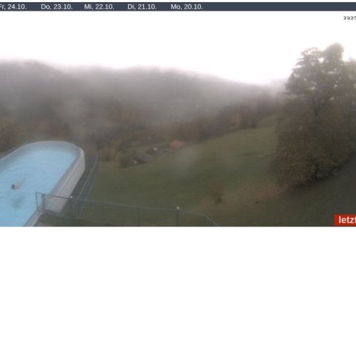 Live Webcam: Ferienhotel Fernblick in Bartholomäberg, Montafon