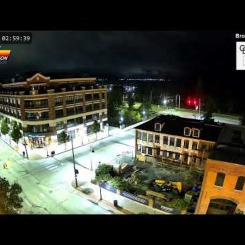 Downtown Traverse City, MI Live Webcam