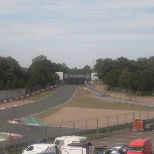 Zolder Circuit Live View - Flanders, Belgium