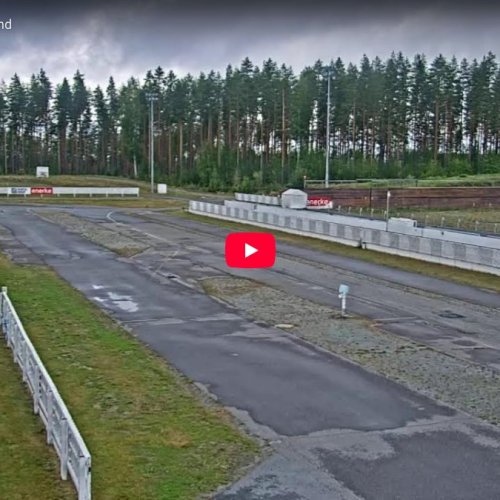 Kontiolahti Biathlon Center Live Webcam, Finland