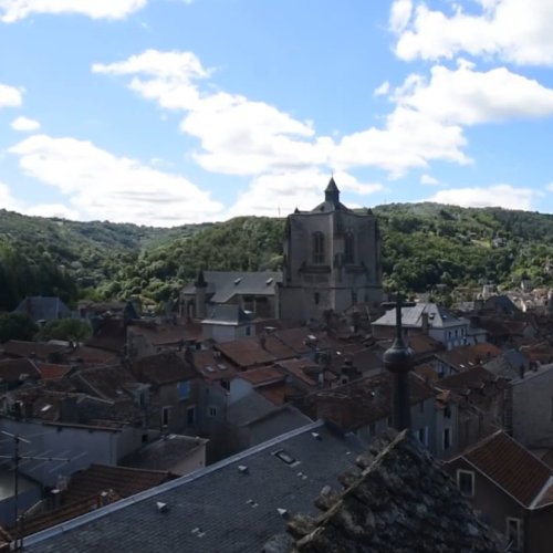 Experience Villefranche-de-Rouergue Live