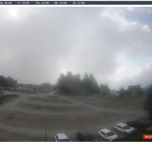 Hochrindl Mountain View Live Webcam