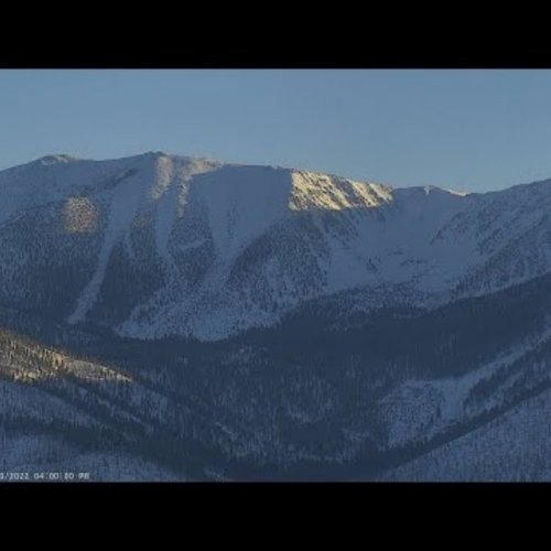 San Gorgonio Wilderness Ridgeline: A Breathtaking View 🗺️