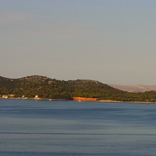 Drage Panorama Live Camera: Coastal Views in Croatia