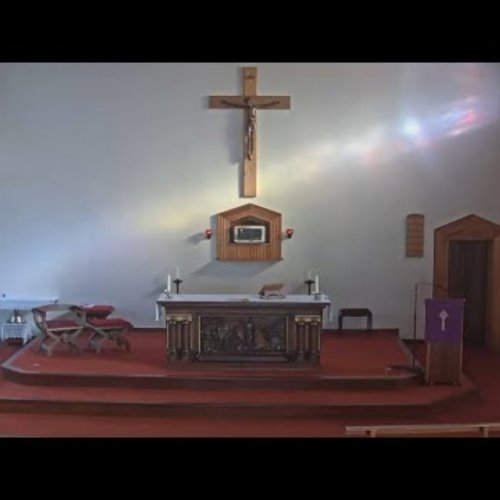 St. Augustine's Church Altar Live Webcam, Sarasota, Florida