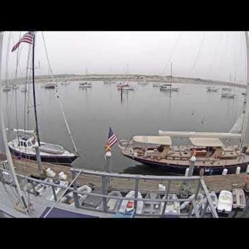 Morro Bay Harbor Live Webcam