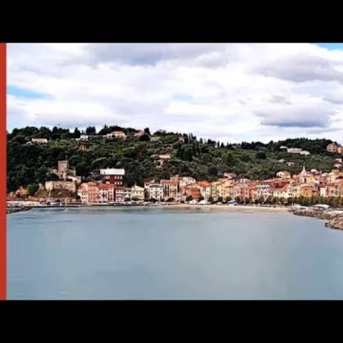 San Terenzo di Lerici Live Webcam: Golfo dei Poeti