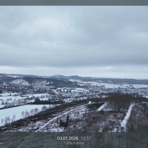 Medebach FlyingCam: Live Views of the Sauerland Landscape