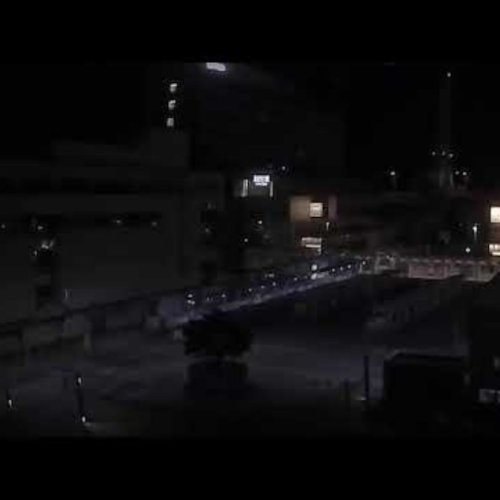 Aomori City Skyline Live View: Tōhoku's Northern Gem