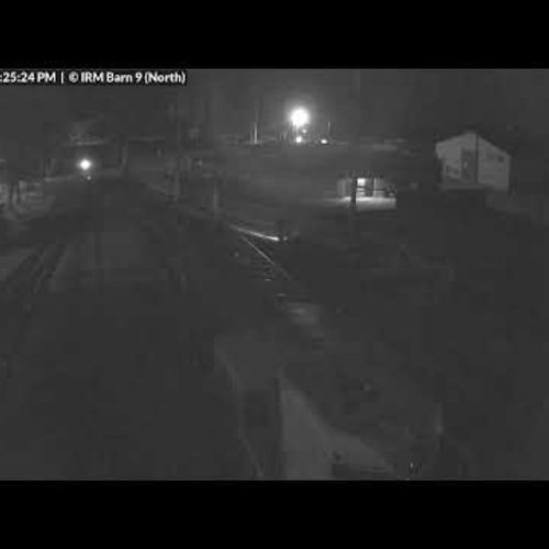 Illinois Railway Museum Barn 9 North Live Cam