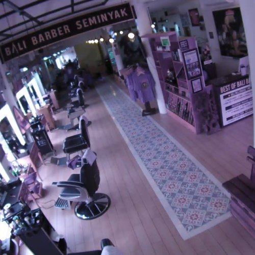 Bali Barber Seminyak Live: Glimpse into Island Style