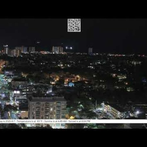 Fort Lauderdale: Live Panoramic City Views