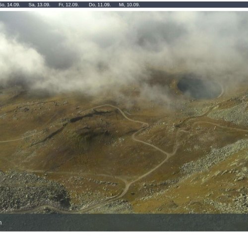 Eggishorn Webcam: Live Views of Aletsch Arena & Swiss Alps