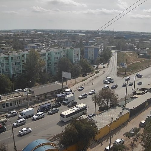 Astrakhan Traffic & Street View Live Camera