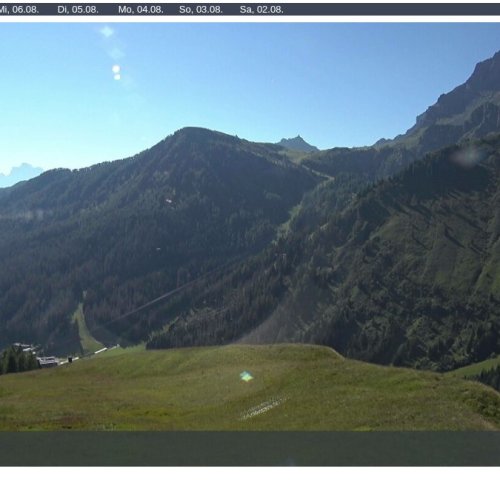 Rifugio Burz Webcam: Live Dolomites Mountain Views from Arabba