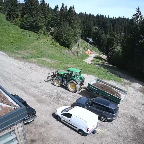 Kope Skijalište Live: Pungart View 🌄