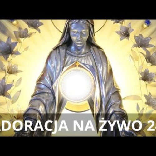 Teresin, Poland: Star Of The Immaculate Live Adoration Webcam