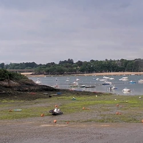 Saint-Briac-sur-Mer Capitainerie Live View