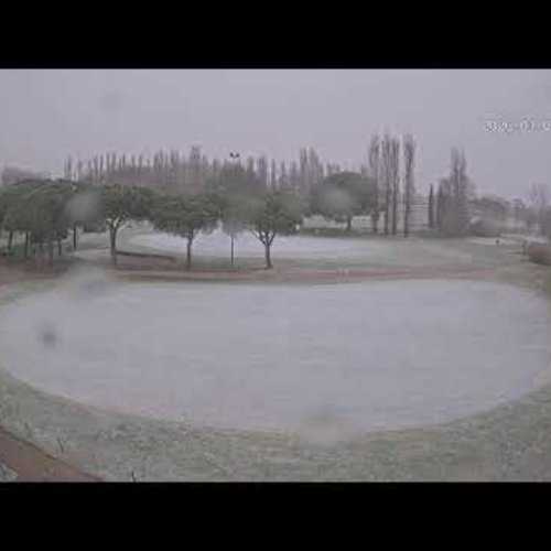 Experience the Serenity of Caorle's Golf Course 🌳🏌️