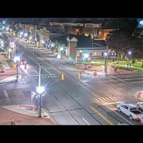 Coldwater Four Corners Live Webcam
