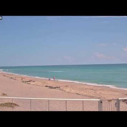 Jupiter Reef Club Beach: Live Ocean Views