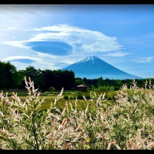 Fuji Motosuko Resort, Japan: A Live View of Nature's Majesty 🌄
