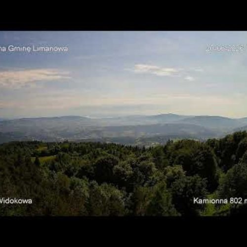 Kamionna Summit Panoramic Viewing Tower Live View