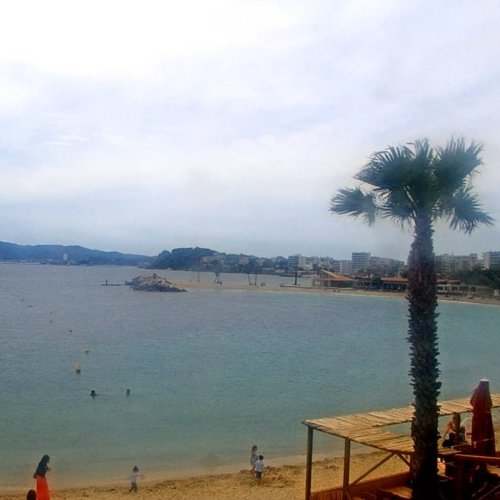 Toulon Beaches Live 🌞