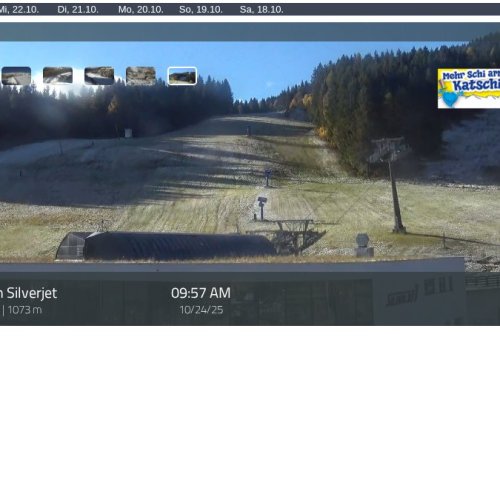 Live from Talstation Silverjet: Hotel Grizzly, Sankt Margarethen im Lungau