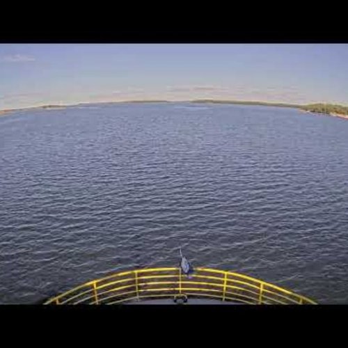 Pargas Bay Live View: Coastal Life in Southwest Finland