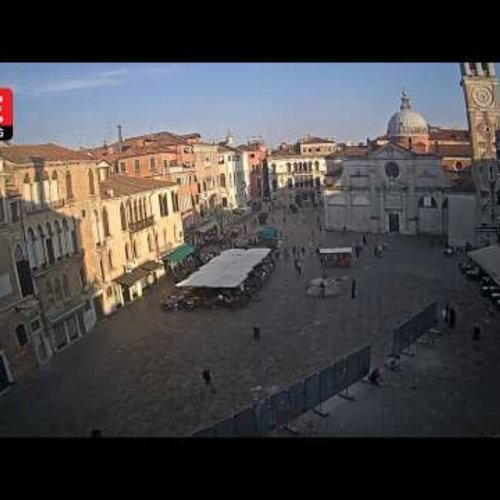 Experience the Charm of Santa Maria Formosa in Venice, Italy