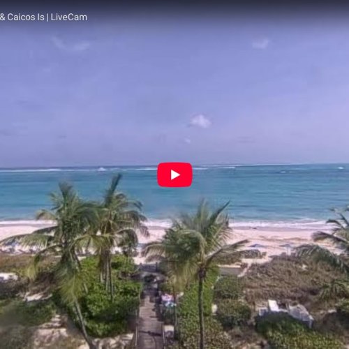 Villa Renaissance Grace Bay Beach Live Cam | Turks and Caicos